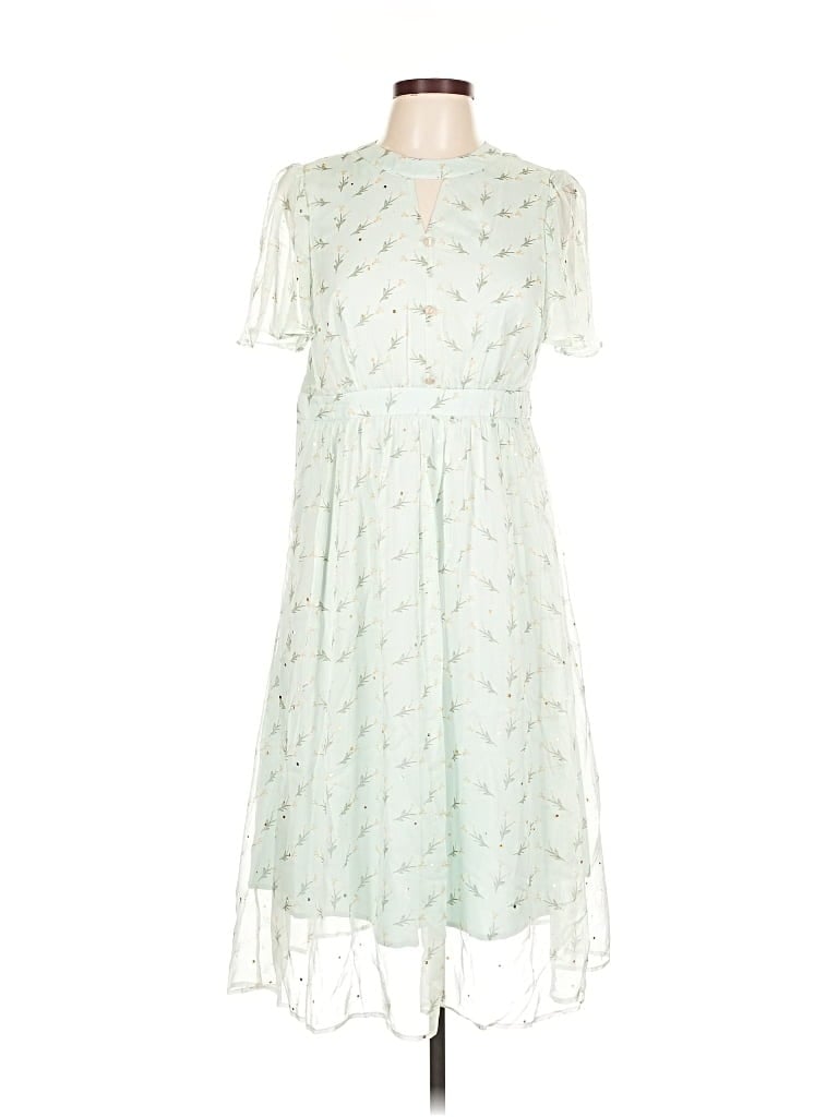 Assorted Brands Cocktail Dress In Neutral