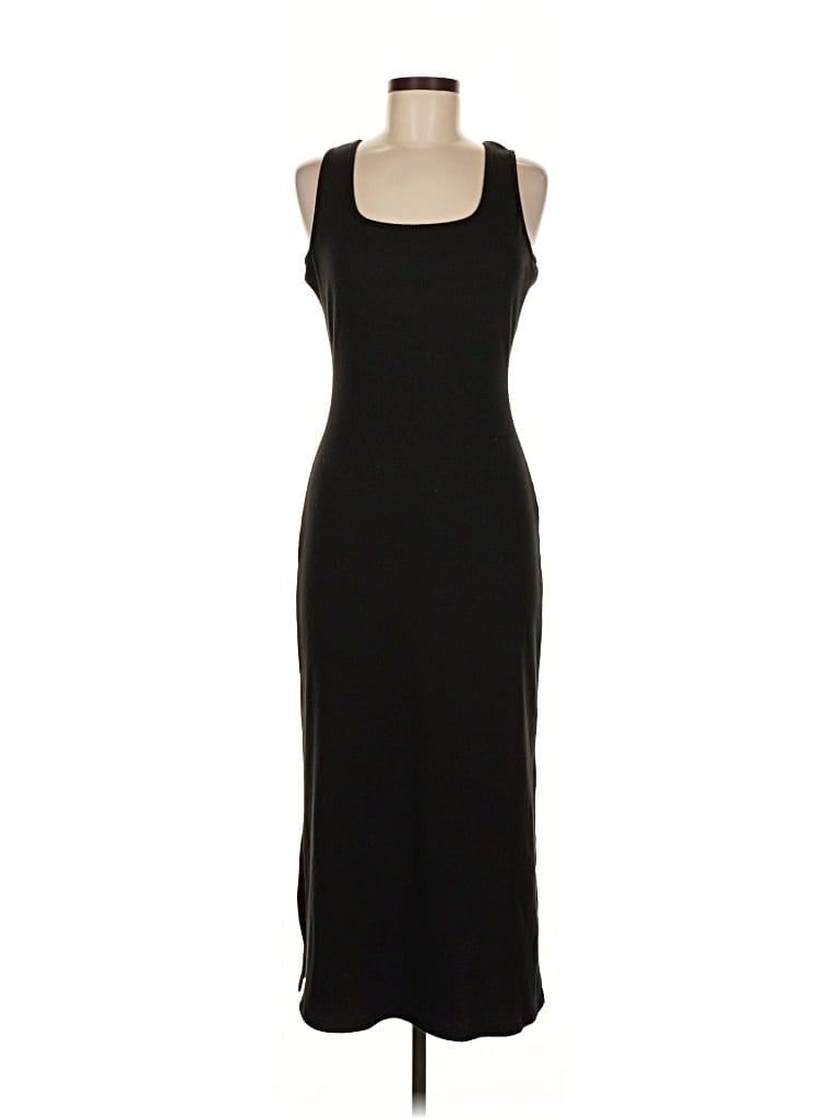 Pre-owned Entro Casual Dress In Black