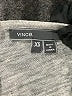Vince. 100% Linen Gray Tank Top Size XS - photo 7