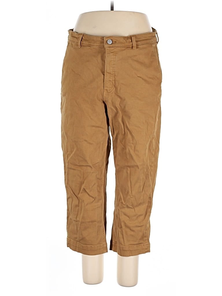 Pre-owned Everlane Jeans In Brown