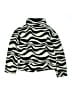 RSQ 100% Polyester Animal Print Silver Cardigan Size XL (youth) - photo 2