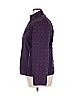 Chico's Purple Jacket Size XL (3) - photo 5
