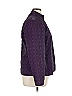 Chico's Purple Jacket Size XL (3) - photo 4