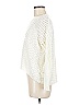 Lulumari 100% Acrylic Ivory Pullover Sweater Size M - photo 5