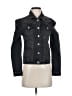 Aqua Black Denim Jacket Size XS - photo 1