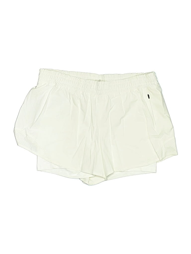 Pre-owned Calia Athletic Shorts In White