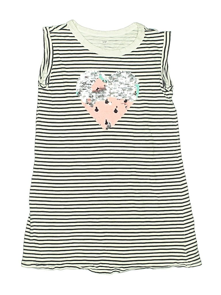 Pre-owned Gap Kids' Dress In Green