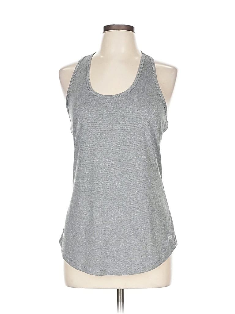 Pre-owned Marika Active Tank Top In Gray