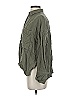 Everlane 100% Lyocell Green Long Sleeve Button-Down Shirt Size XS - photo 5