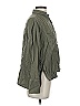 Everlane 100% Lyocell Green Long Sleeve Button-Down Shirt Size XS - photo 4