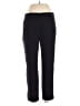 Iris & Ink 100% Polyester Solid Black Dress Pants Size 8 - photo 1