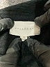 MELLODAY Black Track Jacket Size L - photo 6