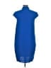 Whistles 100% Polyester Blue Casual Dress Size 6 - photo 2