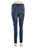 Gap Hearts Blue Jeans Size 31 waist - photo 2