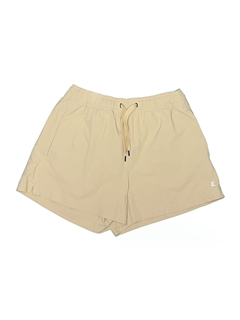 Pre-owned Everlane Athletic Shorts In Brown