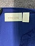 Chico's Blue 3/4 Sleeve Blouse Size S - photo 7