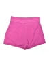 Sofia by Sofia Vergara Solid Pink Athletic Shorts Size XS - photo 2