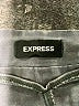 Express Solid Gray Casual Pants Size 10 - photo 7