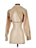 Zara Tan Long Sleeve Blouse Size XS - photo 2