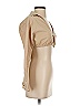 Zara Tan Long Sleeve Blouse Size XS - photo 4