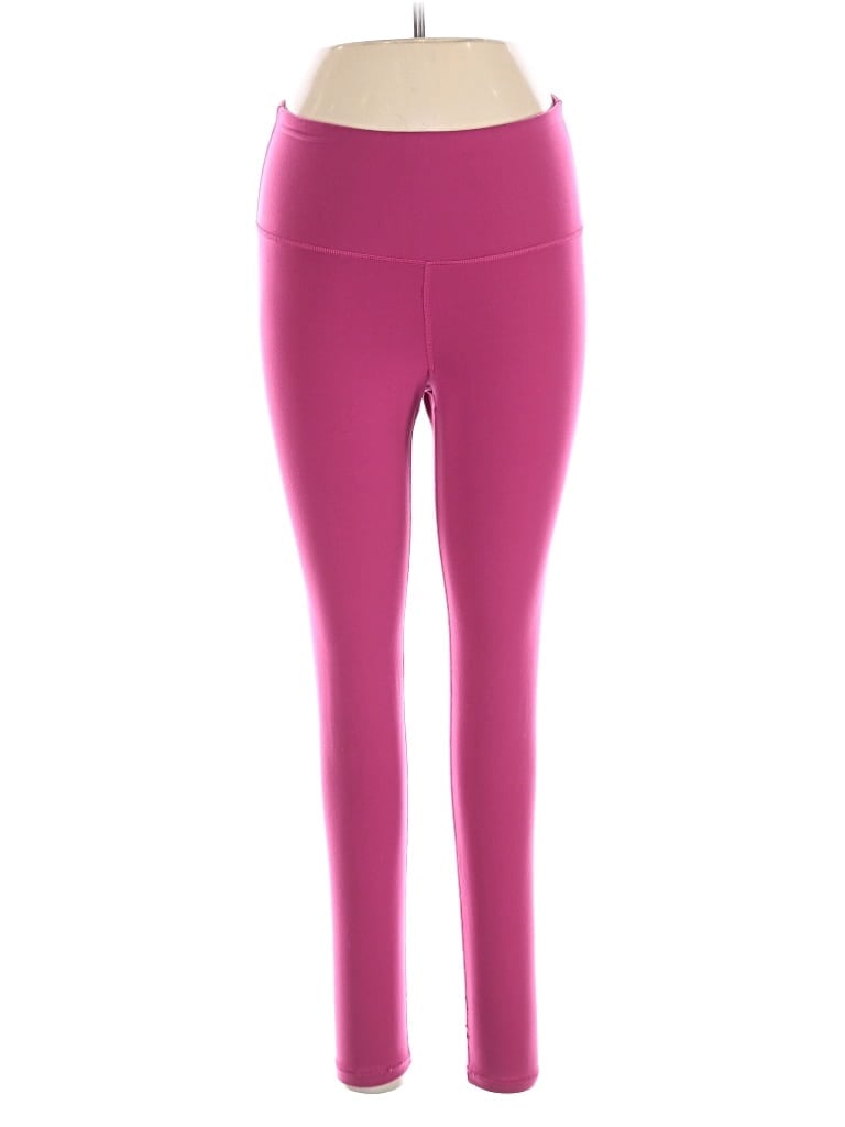 Pre-owned Active By Old Navy Active Pants In Purple