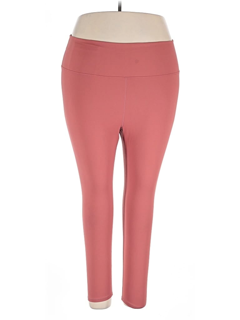 Pre-owned Fabletics Active Pants In Pink