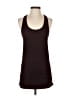 Athleta 100% Nylon Brown Tank Top Size XS - photo 1