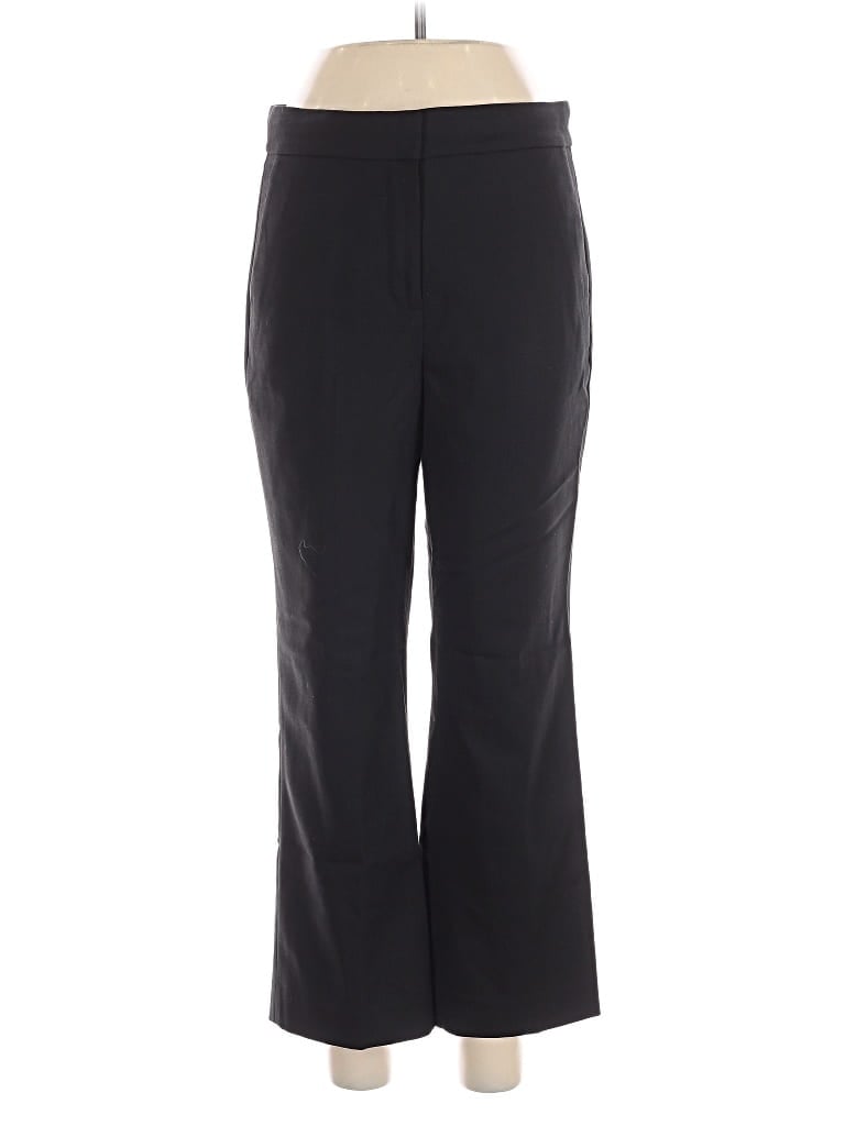 Pre-owned Assorted Brands Dress Pants In Black