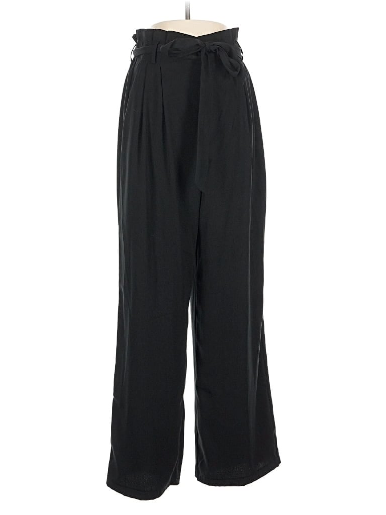 Pre-owned A New Day Dress Pants In Black