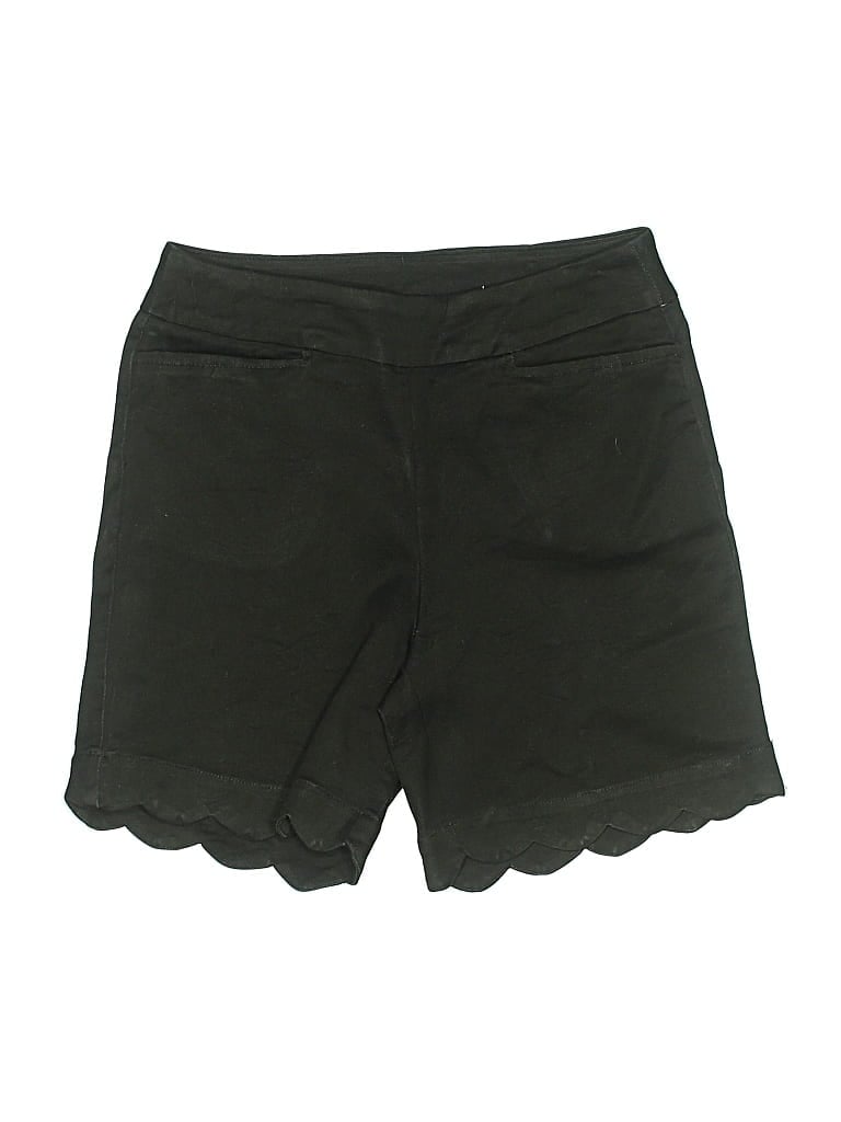 Pre-owned Lulu-b Shorts In Black