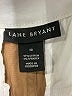 Lane Bryant Solid Tan Khakis Size 14 - photo 5