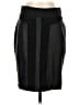 BCBGMAXAZRIA Black Formal Skirt Size S - photo 1