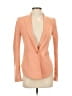 BCBGMAXAZRIA Orange Blazer Size XXS - photo 1