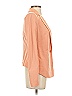 BCBGMAXAZRIA Orange Blazer Size XXS - photo 4
