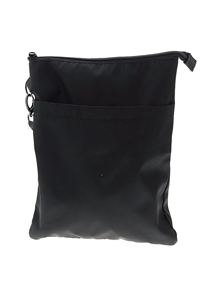 Pre-owned Assorted Brands Wristlet In Black