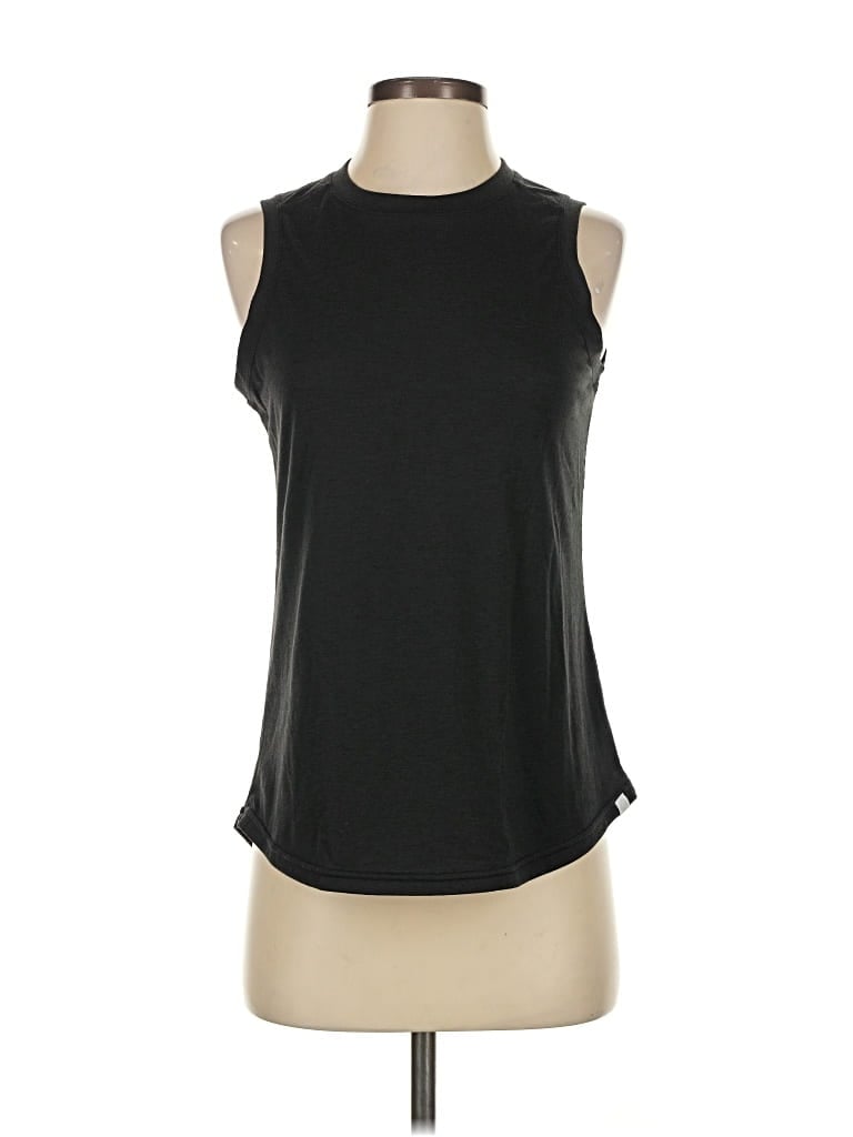Pre-owned Ministry Of Supply Sleeveless T-shirt In Black