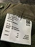 Uniqlo Green Cargo Pants Size 9 - 10 - photo 4