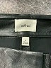 Wilfred 100% Polyurethane Black Faux Leather Pants Size 4 - photo 7
