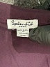 Splendid 100% Rayon Solid Purple Burgundy Jumpsuit Size S - photo 4