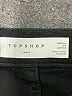 Topshop Hearts Black Jeggings Size 28 waist - photo 7