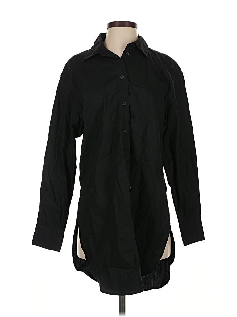 Gap Casual Dress In Black