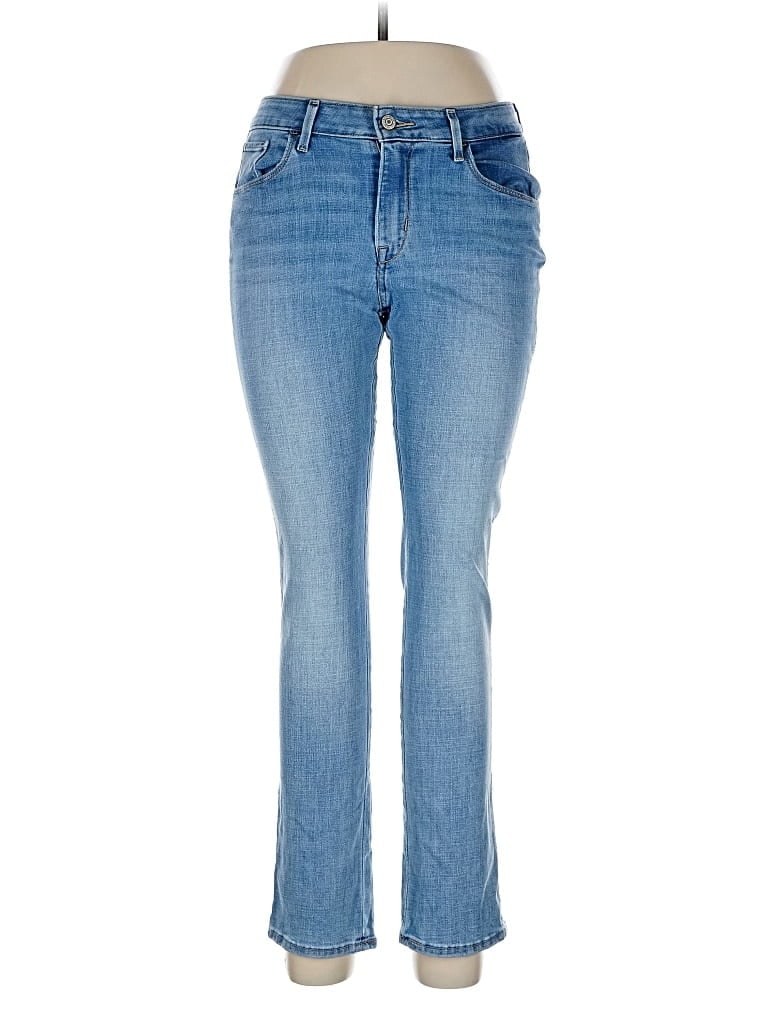 Pre-owned Levi's Jeans In Blue