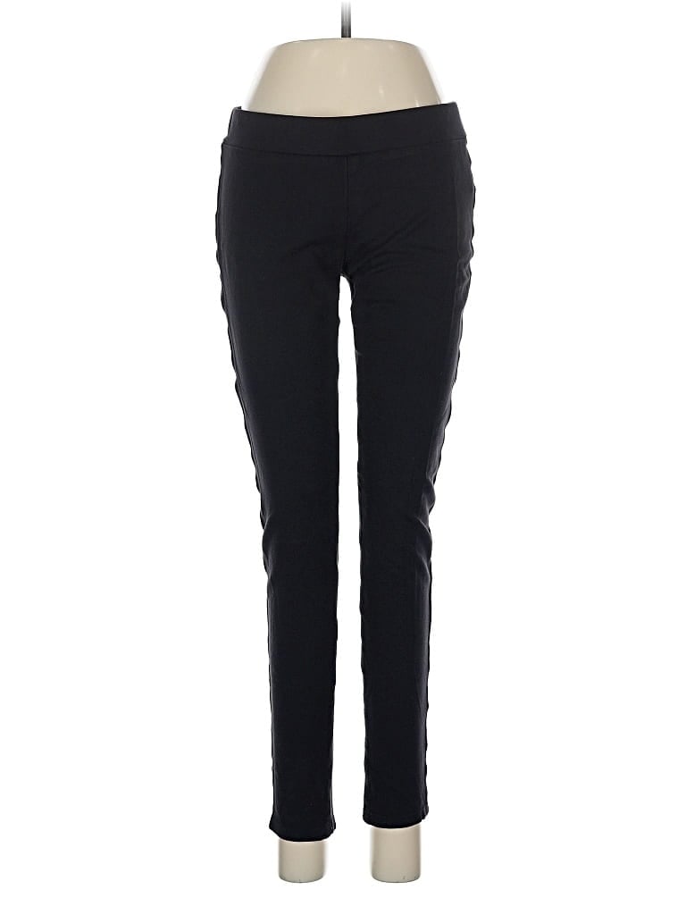 Pre-owned A.n.a. A New Approach Active Pants In Black