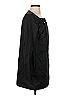Charles Chang-Lima 100% Polyester Black Casual Dress Size 4 - photo 4