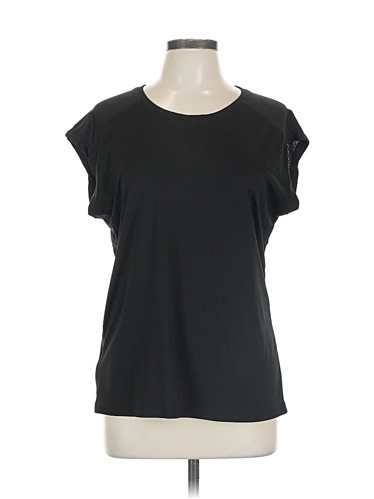 Pre-owned C9 By Champion Short Sleeve T-shirt In Black