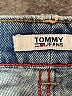 Tommy Jeans 100% Cotton Blue Jeans Size 10 - photo 3