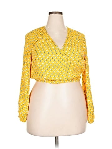 Rhode Long Sleeve Blouse (view 1)