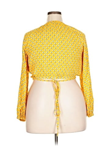 Rhode Long Sleeve Blouse (view 2)