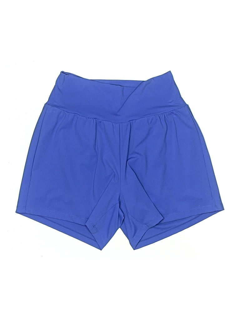 Halara Athletic Shorts In Blue