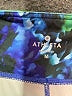 Athleta Print Blue Active Pants Size M - photo 7